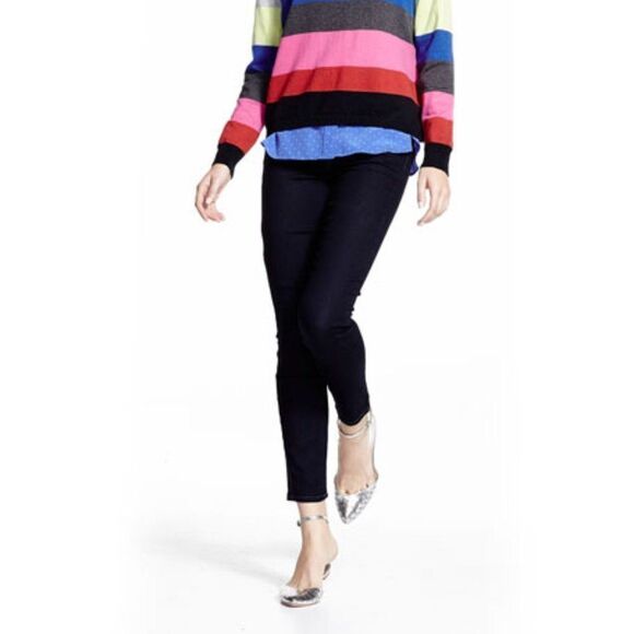 PAIGE Verdugo Skinny Ankle Jeans sz 29 Pinnacle - Picture 2 of 8